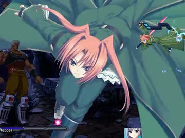 【MUGEN】ボスハルク＆DIO前後ランセレバトル Part70