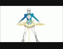 【Fate】藤岡弘、風に変身するセイバーたん【手描き】