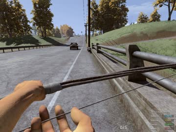 【H1Z1】至上最悪のサバイバル part5【ゆっくり実況プレイ】