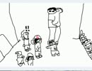 BHarryの画力恐怖日記