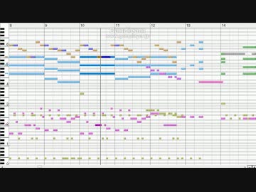 プラチナジェット【midi】