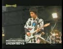 ZAZEN BOYS - INSTANT RADICAL at MUSIC CITY TENJIN
