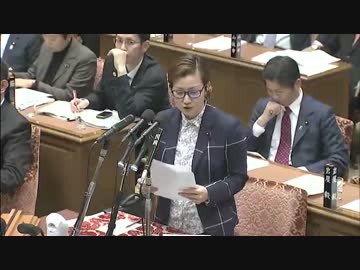 H27/3/5 衆議院員予算委・池内さおり