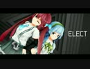 【MMD】ELECT - 艦これ.