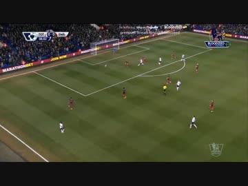 トッテナム　vs スウォンジー