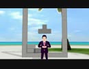 【MMD】カラシニコフがテトリスやりつつコサックダンス踊った