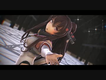 【MMD艦これ】　GLIDE　【大和・武蔵】