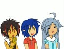 Sonic Triple Baka (unfinished)