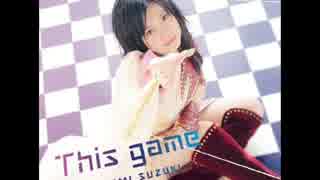 サイバーサンダーサイダー　鈴木このみ