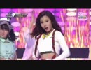[K-POP] Hyoseong(Secret) - 10 Minutes + U Go Girl (Special Stage 20150305) (HD)