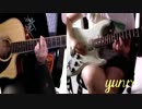 SCANDAL 「Overdrive (acoustic)」 【vocal + guitar】