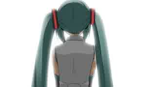 【初音ミク】　泣かないで　【オリジナル】