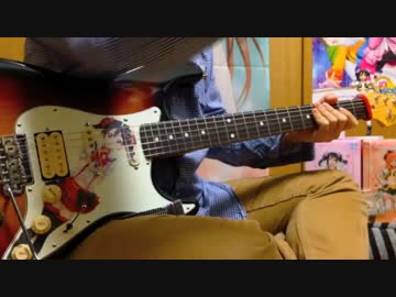 【愛ばんソロ祭り】ギターソロ弾いてみたりした【いんいん】