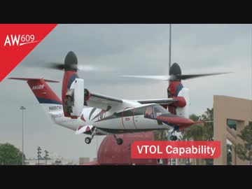 アグスタウェストランド AW609