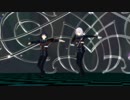 【MMD刀剣乱舞】脇差兄弟＋＠で脳漿炸裂ガール踊ってみた