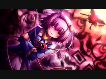 【東方アレンジ】少女さとり × Little Red Riding Hood【Hardstyle】