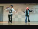 あきらと13がBlueBelly Quizshowを踊るとこうなる