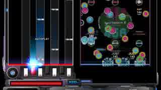 【REFLEC BEAT】Gamelan de Couple(SP)【譜面確認＋ハンドクラップ】