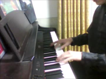 【ピアノ】トワイライト急行【弾いてみた】