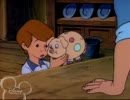 新くまのプーさん 「ラビットの家出」 3/3