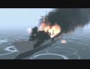 【DCS:World】 アメリカ・ロシア空母艦隊決戦　第三波