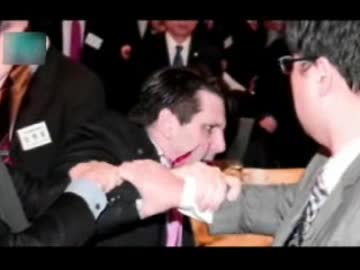 監視対象者が野放しw韓国の要人警護が問題だ米国CBSで専門家言い放つw