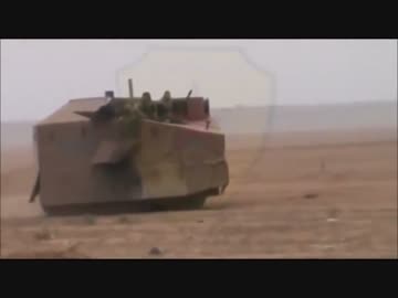 クルド人開発の戦闘車両