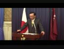 【役員連絡会後】 谷垣 禎一 幹事長（2015.3.6） 
