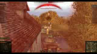 【カクカク注意】 T-54 10 kills 8k damage wn8 19463  【テスト投稿】