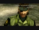 【初見実況】METAL GEAR SOLID PW part3