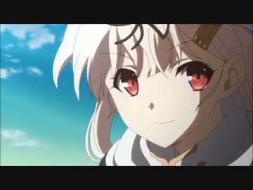 【艦これ】夕立の演習と鎮守府襲撃のBGMをZガンダムにするとこうなる