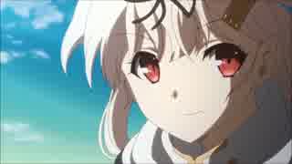【艦これ】夕立の演習と鎮守府襲撃のBGMをZガンダムにするとこうなる