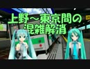 【MikuMikuDance】上野東京ライン【解説編】