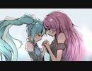 【初音ミク】天界航跡を見上げる僕ら【オリジナル】