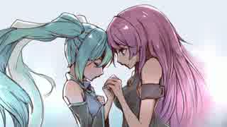 【初音ミク】天界航跡を見上げる僕ら【オリジナル】