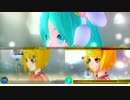 【-Project DIVA-F2nd】初めての恋が終わる時【EXTREME譜面比較】