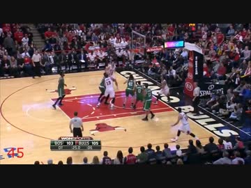 【栄光】デリック・ローズ　スーパープレー集【挫折】