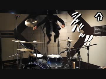 【石鹸屋祭り】BLACK NEWTYPE T2 -LIVE ver- 叩いてみた【令】