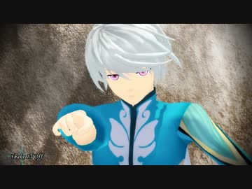 【テイルズオブMMD】Shake It Off　【TOZ】