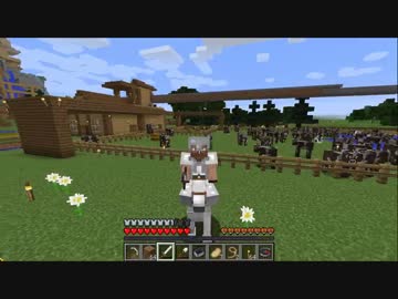 【実況】無知すぎる俺がマインクラフトをプレイした結果wwwww【１２】
