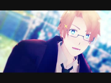 【APヘタリアMMD】オーバーザタイムダンス【v2メリカ他配布】