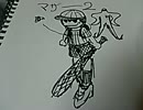 舌で適当にマザー2を演奏してみました