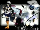 【UTAU連続音音源配布】Black Board【卒音メル】