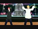 【MMD】紅葉組できょうもハレバレ【黒バス】
