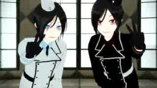 【MMD刀剣乱舞】薬研ニキでShake It Off