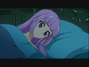 スミレちゃんがやさしく応援してくれるだけ