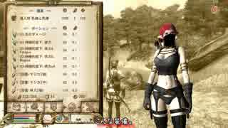 【OBLIVION】ミニマム勇者の冒険記番外編 The Path of The Skull Bearerその２