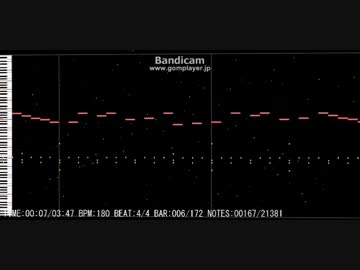 ナイト・オブ・ナイツにドラムを付けてみた。修正版