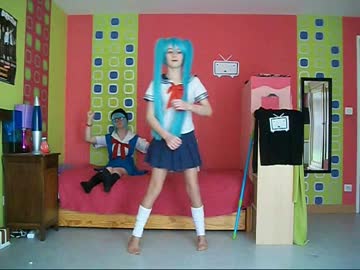 【Eloïse & かすけ】うに　【踊ってみた】
