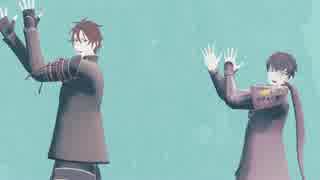 【MMD刀剣乱舞】ゴーゴー幽霊船【無用の長物】